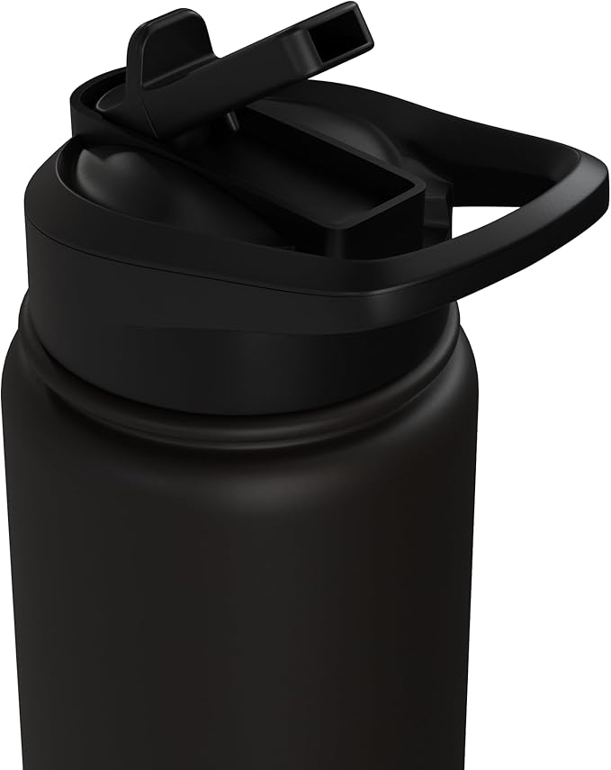 Amputee Leg Amputation Milk Carton Have You Seen My Legs Stainless Steel Insulated Water Bottle