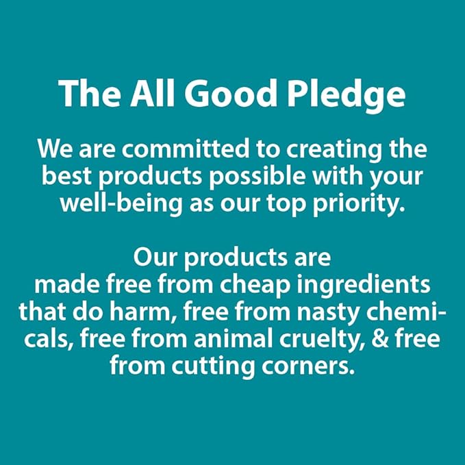(2-Pack, Lavender) - All Good Body Lotion w/Essential Oils - Moisturising Organic Calendula, Cocoa Butter, Coconut & Rose Hip Oil - Non GMO - Vegan - 180ml (Lavender)(2-Pack)