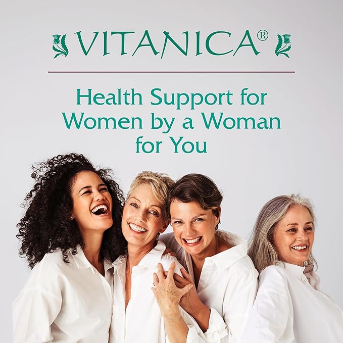 Vitanica CranStat Extra, Urinary Tract Support, Vegan, 60 Capsules