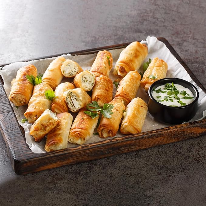 uxcell 15.7IN x 3.9FT Silicone Baking Mat Rolls, Heat Resistant Baking Mats, Non-Stick Pastry Mats, Non-Slip Countertop Mats, Refrigerator Liners Beige