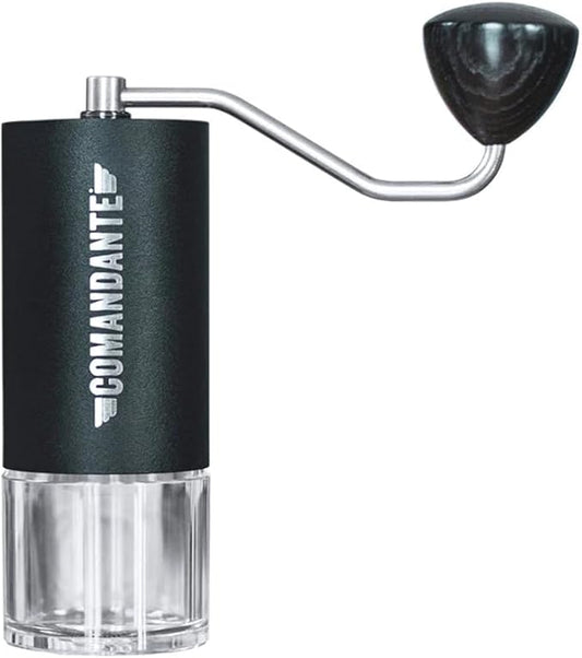 Comandante C40 Hand Grinder MK4 - Black