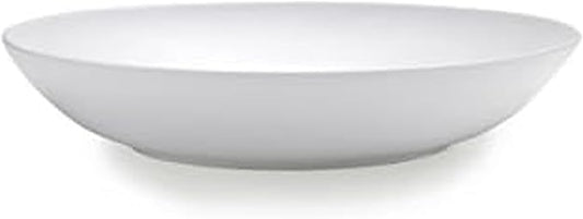 Mikasa Delray Bone China Round Pasta Serving Bowl, 13-Inch
