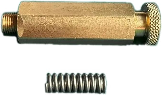 Compatible for SANREMOF 18SB Coffee Machine Bottom Pressure Adjustment Rod Copper Bolt