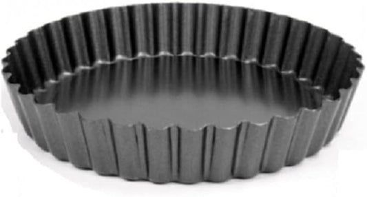 Cake Tin， Non-Stick Cake Mould, Baking Tools Baking Mold,Cake Mould,Baking Baking Tray Metal Nonstick Pans Carbon Steel Cake Pie Mold Removable Bottom Tart Quiche Pan Oven Baking Tray Dish Bakeware 1P