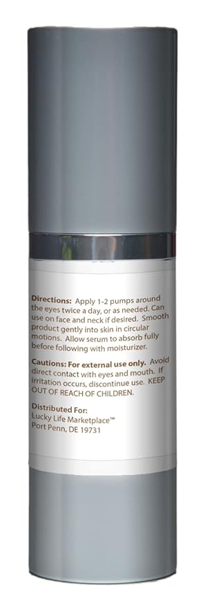 Pro 2x Ideal Beauty Wrinkle Serum - Anti Aging Serum - 2 Month Supply - Resurfacing & Brightening Serum - Vitamin C & AHA - Reduce Appearance of Wrinkles, Age Spots, & Pores - Aid Collagen Production