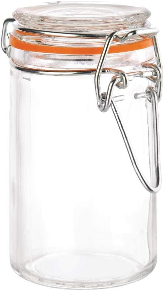 Mini Terrine Jar 70ml Capacity: 70ml. Pack quantity: 12
