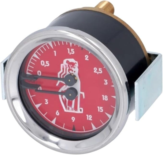 Compatible for LaMarzocco PB KB Coffee Machine Extraction Water Pressure Gauge
