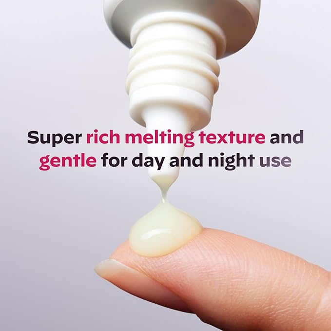 GLASSLIKE Triple Power Wrinkle Spot Ampoule, Hydration Boosting, Firming and Anti-wrinkle, wrinkle wrapping serum - 0.47 fl. oz