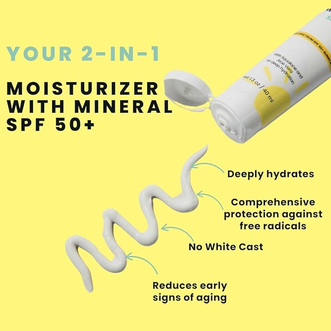 The Morning Routine: 3 Step Skincare Routine for Brightening, Hydrating, Repairing and Protecting Skin