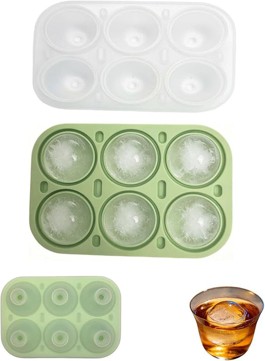 Jello Egg Molds For Jello Jigglers, Egg Bites,And Chocolate Whole Egg Shaped Silicone Mold For Holidays And Celebrations Baking And Treats Food-Grade And Bpa-Free (Green)