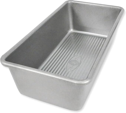 USA Pan Large Nonstick Bread Loaf Pan,(Pack of 6)