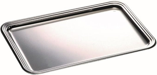 MEPRA trays, Silver