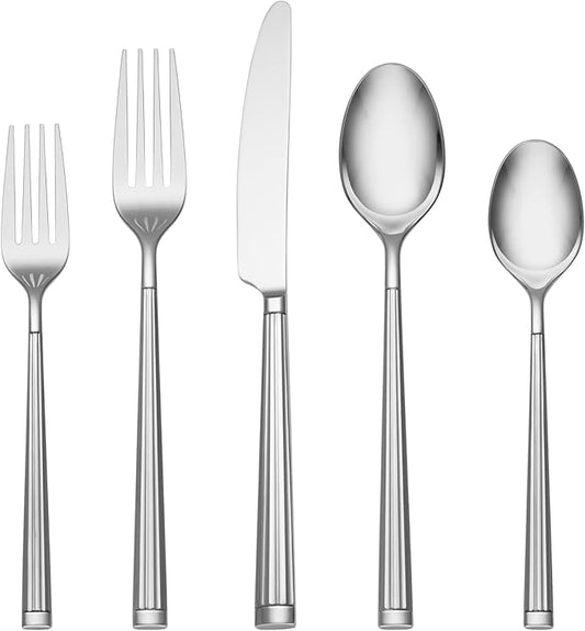 Oneida 897338 Robyn 20-Piece Flatware Set