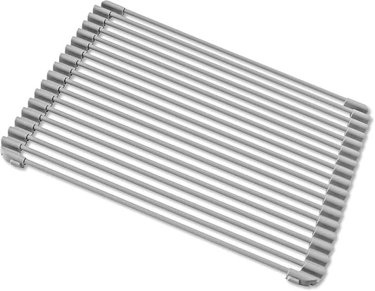 Better Houseware 31486 Kitchen Rack, standard, Gray