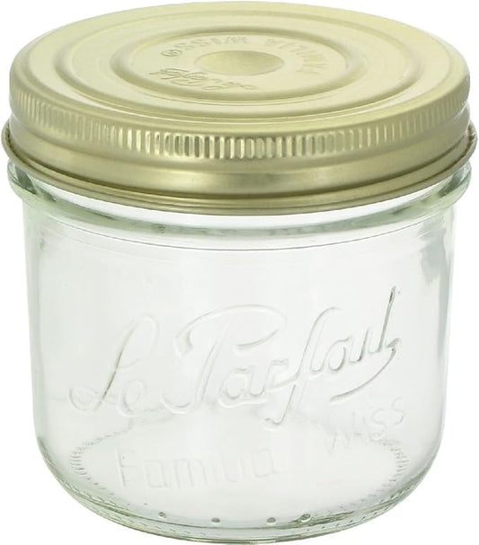 The Perfect 1659602 Familia Wiss Set of 6 Terrines Sodo Transparent 30 x 20 x 10 cm