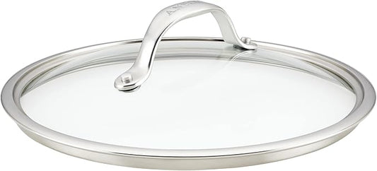 Anolon X Glass Replacement Lid for Hybrid Nonstick Cookware Pots and Pans, 10 Inch