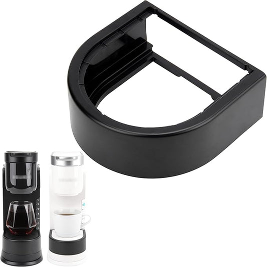 Drip Tray Mug Riser for Keurig K-Express Single Serve K-Cup Pod Coffee Maker, Coffee Cup Riser for Keurig Accessories, Reduce Splashes