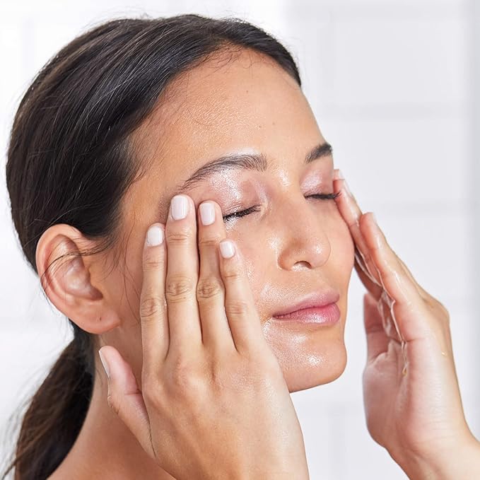 DHC Deep Cleansing Oil 4.1 Fl Oz. and Face Wash Powder 1.7 oz. Net wt.