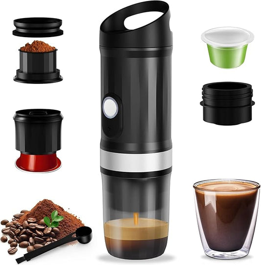 Portable Coffee Maker
