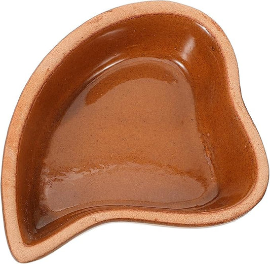 ULTECHNOVO Ceramic Egg Cooker Mold for Microwave Oven Reusable Steaming Pot Egg Poacher Small Pancake Shaper Mold Kitchen Specialty Cookware