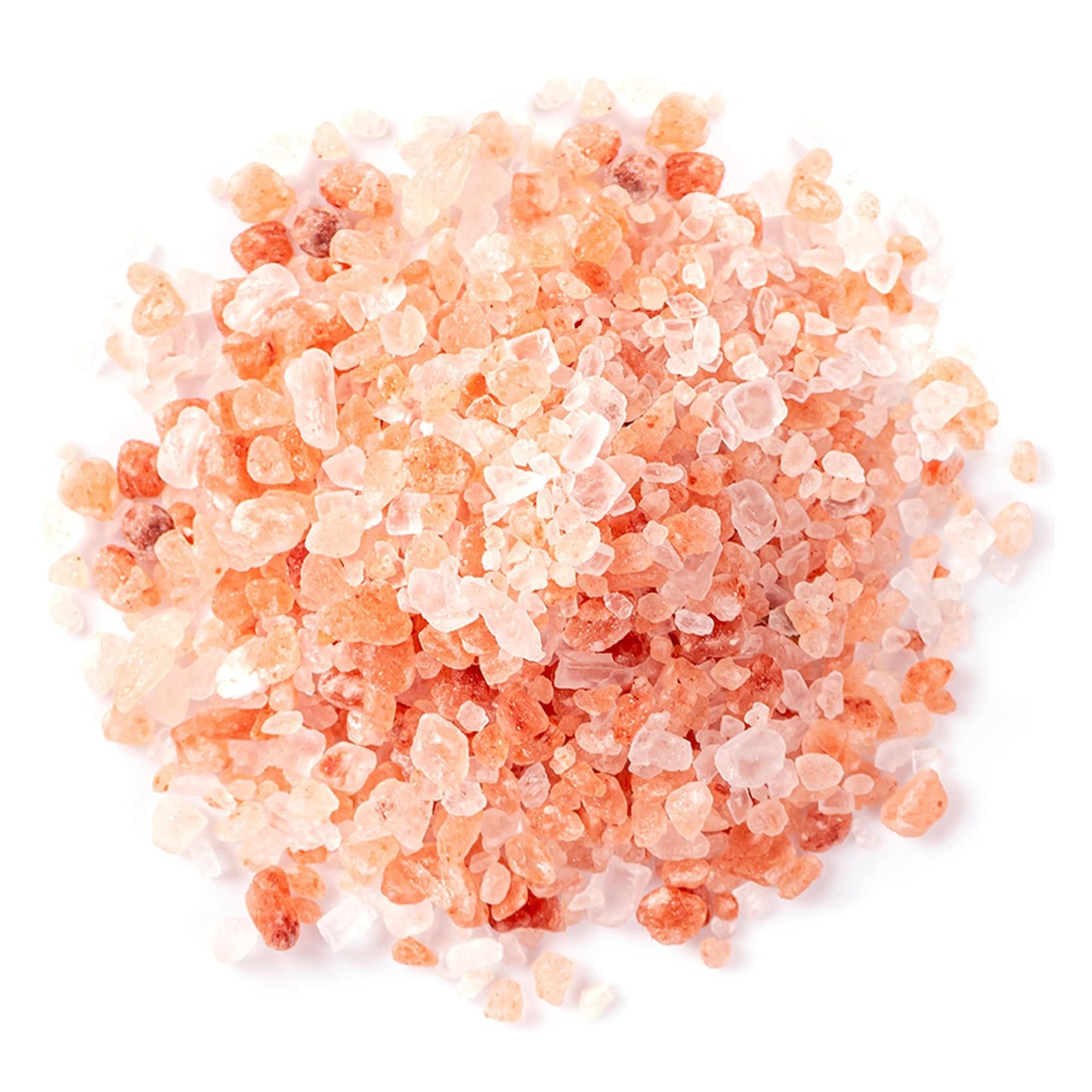 Food to Live Himalayan Pink Salt, 1 Pound – Coarse Grain, No Additives, No Preservatives, Vegan, Kosher, Bulk. Packed with Minerals. Perfect Seasoning. Suitable for Grinders, Salt Mills.