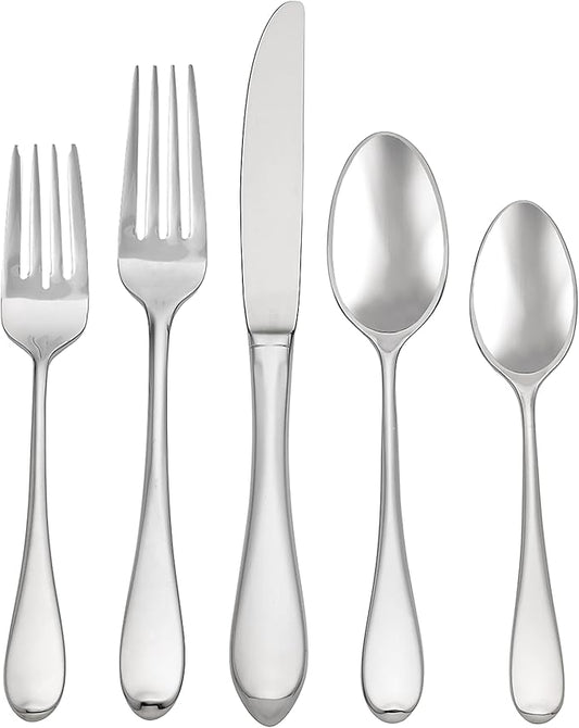 Gorham 9367510 Studio 5-Piece Place Setting