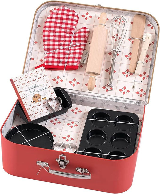 Moulin Roty Kids' Baking Set