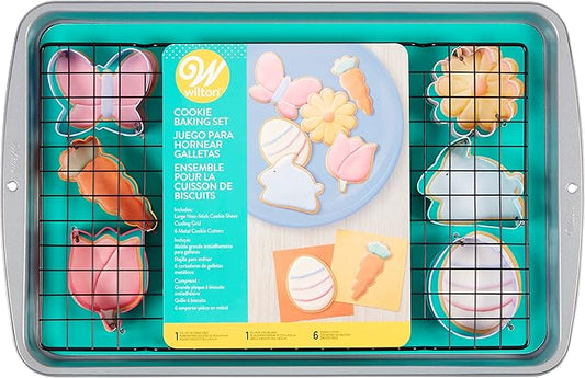 Non-Food Items Spring Cookie Baking Set